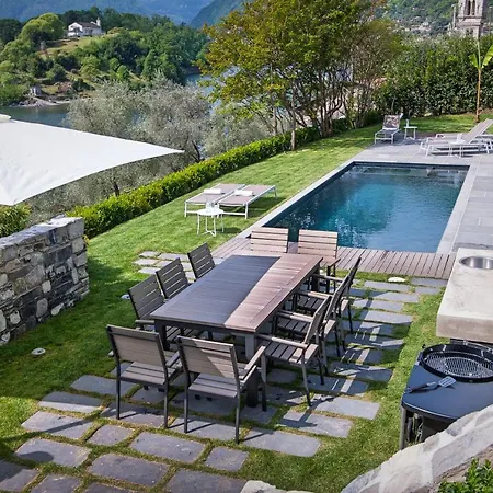 Villa Azzano Sleeps 10 Pool Air Con Wifi