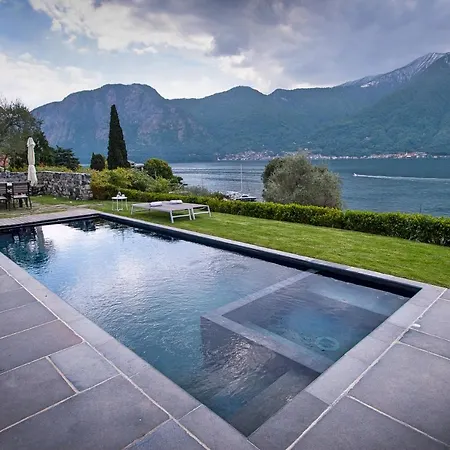 Azzano Sleeps 10 Pool Air Con Wifi Villa Mezzegra